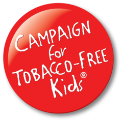 Campaign for Tobacco-Free Kids Store