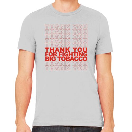 Thank you t-shirt Thumbnail